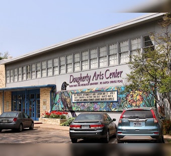 Austin's Dougherty Arts Center Revamp Faced With Budget Cuts, Forgoes Luxury for Pragmatism