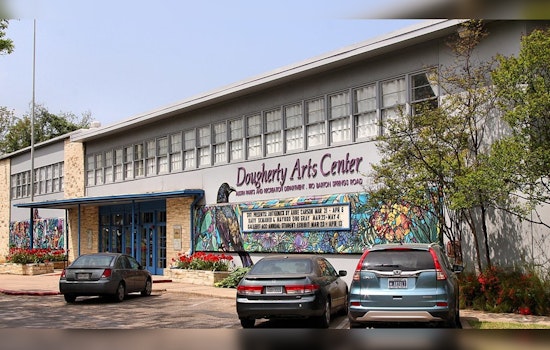 Austin's Dougherty Arts Center Revamp Faced With Budget Cuts, Forgoes Luxury for Pragmatism