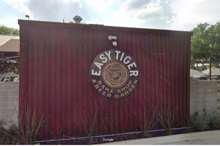 Austin's Easy Tiger Bakery and Beer Garden Apologizes Amid Tip Withholding Accusations