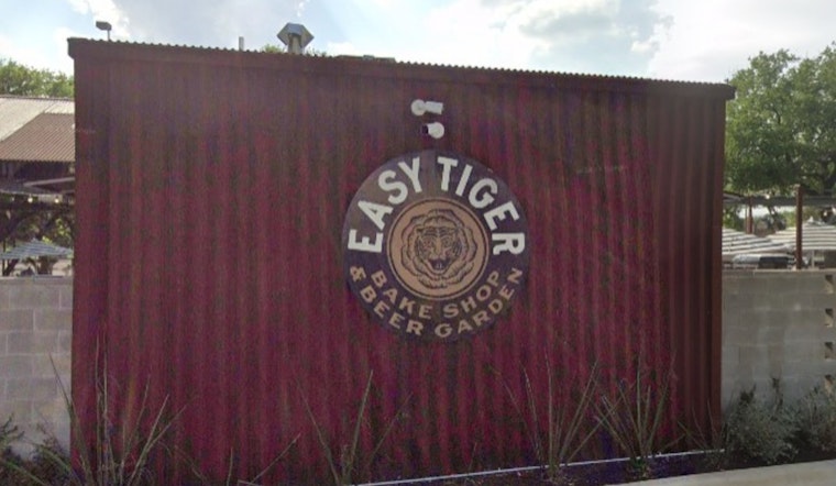Austin's Easy Tiger Bakery and Beer Garden Apologizes Amid Tip Withholding Accusations