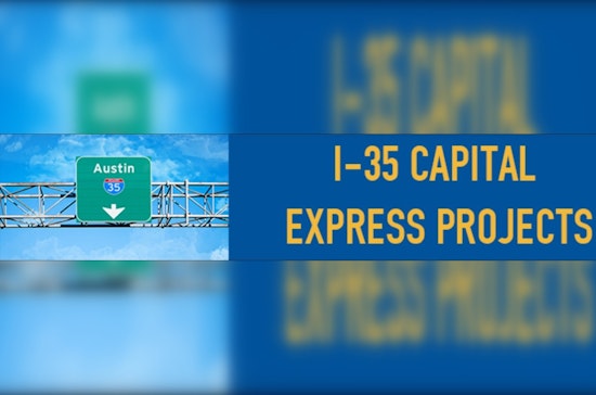Austin's I-35 'Cap and Stitch' Project Backed by $105M Federal Grant Aiming to Unite East and West Sides