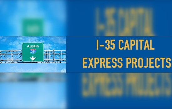 Austin's I-35 'Cap and Stitch' Project Backed by $105M Federal Grant Aiming to Unite East and West Sides