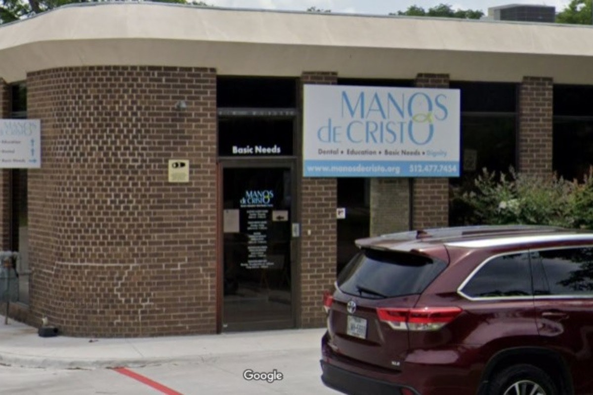 Austin's Manos de Cristo Tackles Dental Care Affordability, Supports 30,000 Central Texans Annually