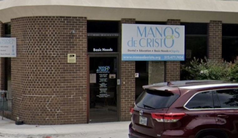 Austin's Manos de Cristo Tackles Dental Care Affordability, Supports 30,000 Central Texans Annually