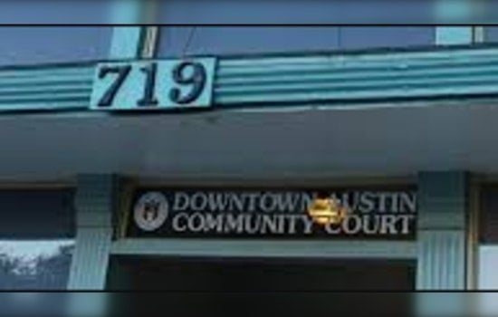 Austin's Mobile Court Program Seeks $1.56M to Offer Legal Relief to Homeless Population