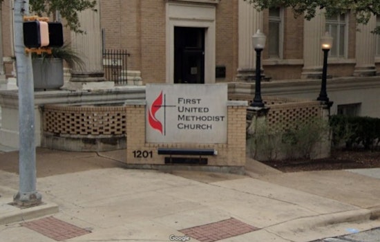 Austin's Mobile Loaves & Fishes Serves Over 20,000 Meals to the Homeless with FUMC's Volunteer Army