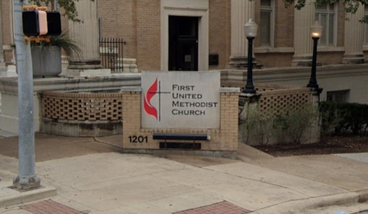 Austin's Mobile Loaves & Fishes Serves Over 20,000 Meals to the Homeless with FUMC's Volunteer Army