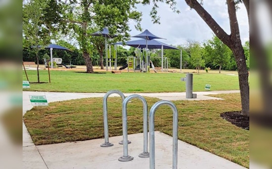 Austin's New Earl J. Pomerleau Pocket Park Set for Grand Opening on April 10