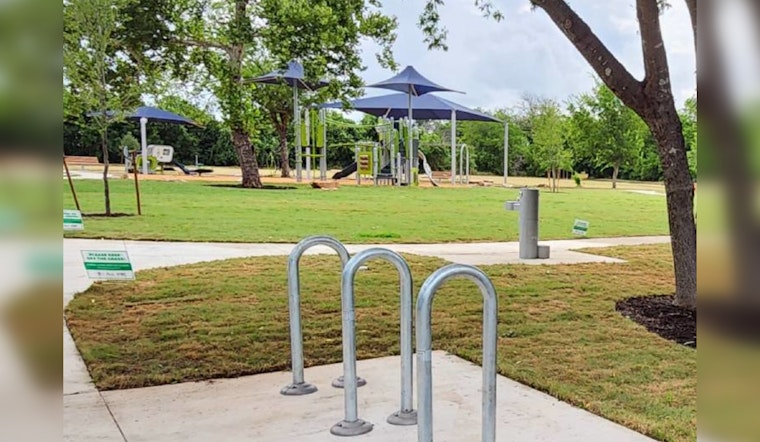Austin's New Earl J. Pomerleau Pocket Park Set for Grand Opening on April 10