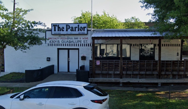 Austin's Punk Rock Staple The Parlor to Shutter Amid Fundraising Woes, Bids Farewell with Music