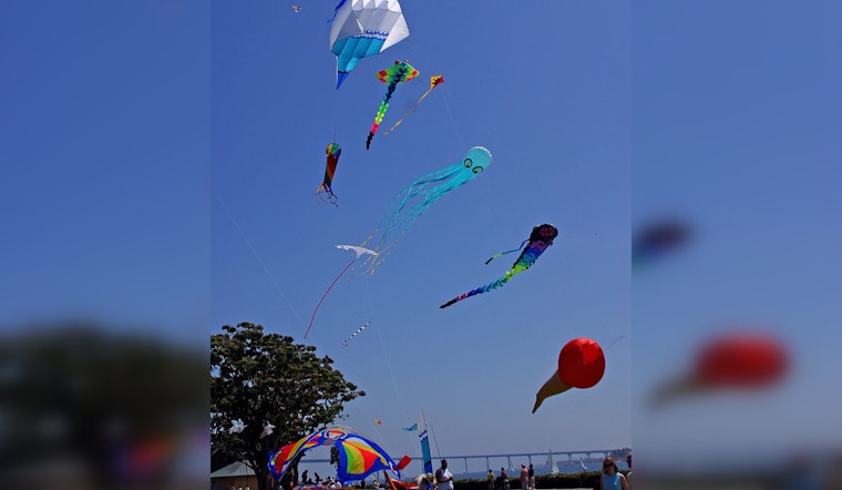 Austin's Sky Filled with Color at 96th Annual ABC Kite Fest Featuring Local Music, Shops, and Family Fun