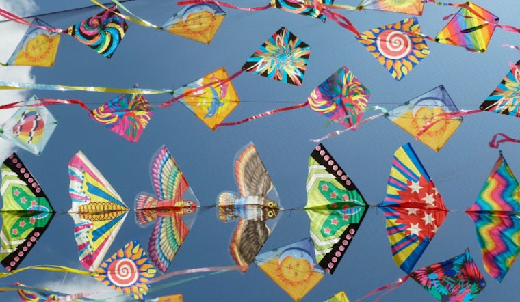 Austin's Sky to Sparkle with Colors as ABC Kite Fest Marks 96th Year at Zilker Park