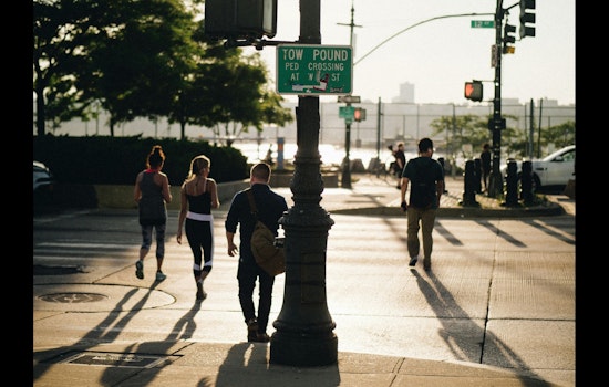 Austin's Vision Zero Program Introduces 'Left-Turn Calming' Pilot to Reduce Pedestrian Crashes