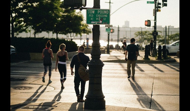 Austin's Vision Zero Program Introduces 'Left-Turn Calming' Pilot to Reduce Pedestrian Crashes
