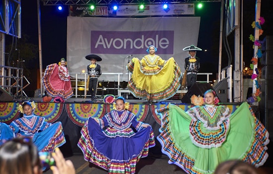 Avondale Fiesta to Celebrate Hispanic Heritage with Music, Art and Culinary Delights in Old Town