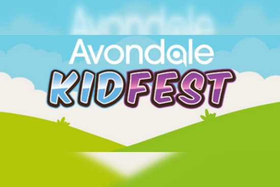 Avondale's Friendship Park Transforms into Kid's Wonderland for Annual KidFest Event