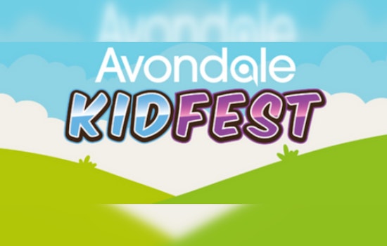 Avondale's Friendship Park Transforms into Kid's Wonderland for Annual KidFest Event