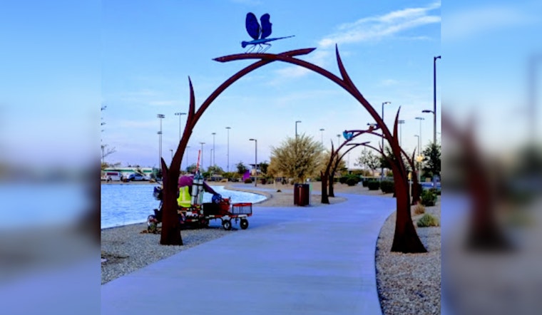 Avondale's Splash Pads Open for Seasonal Fun, Festival Fields Park Delays Until May