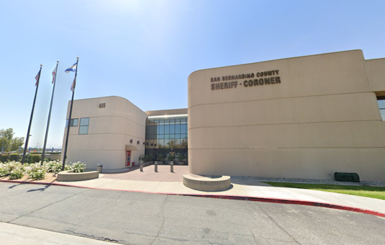 Badge Behind Bars, San Bernardino Deputy Indicted for Alleged Biker Gang Ties and Arms Cache