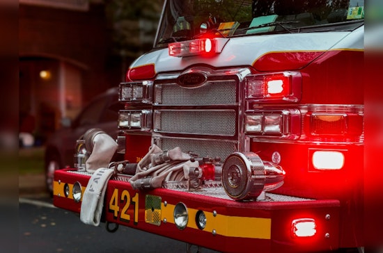 Bahama Firefighters Subdue Andros Island Blaze, Clearing Smoke Over South Florida Cities