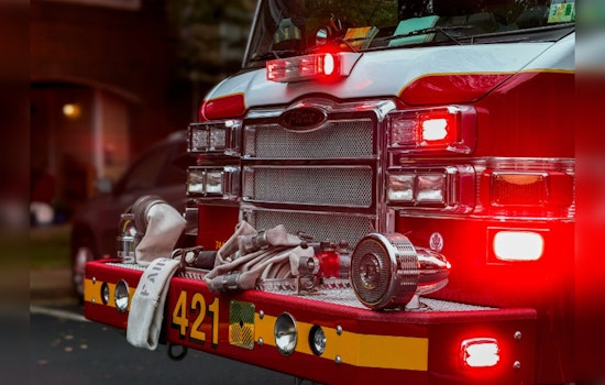 Bahama Firefighters Subdue Andros Island Blaze, Clearing Smoke Over South Florida Cities