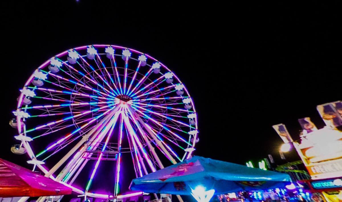 Baltimore Bridge Collapse Derails Debut of "Overdrive" Ride at