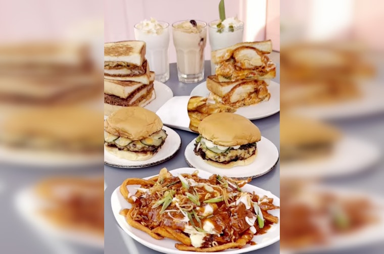 Ban Ban Burger Brings Thai-Inspired American Classics to Los Angeles April 12