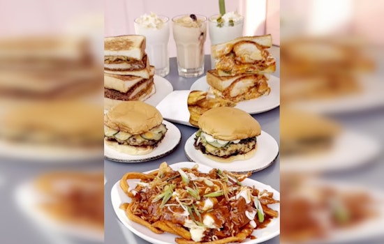 Ban Ban Burger Brings Thai-Inspired American Classics to Los Angeles April 12