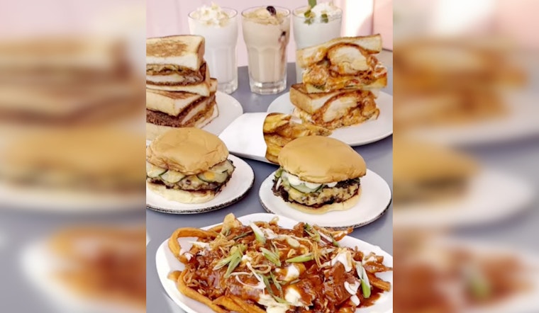 Ban Ban Burger Brings Thai-Inspired American Classics to Los Angeles April 12