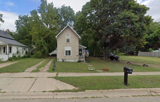 Battle Creek Shed Fire Causes Burns, Property Damage; Firefighters Prevent Spread to Nearby Home
