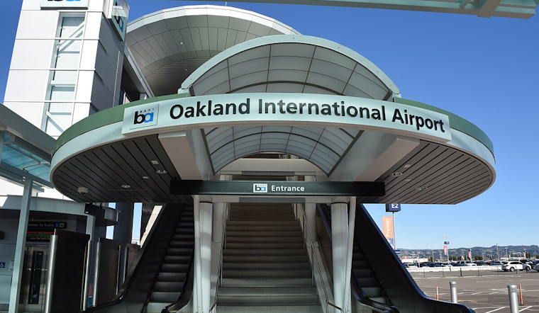 Oakland International Could Become 'San Francisco Bay Oakland International'; SFO Challenges The Move
