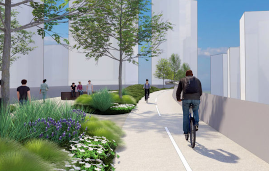 Bellevue Invites Public to View Grand Connection Crossing Designs for I-405 Overpass