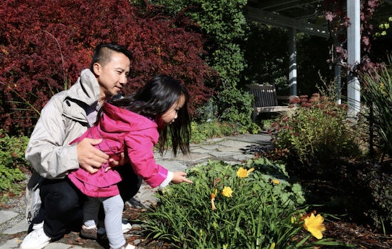 Bellevue Launches Inaugural EarthFest With Green-Themed Activities for Families at Botanical Garden