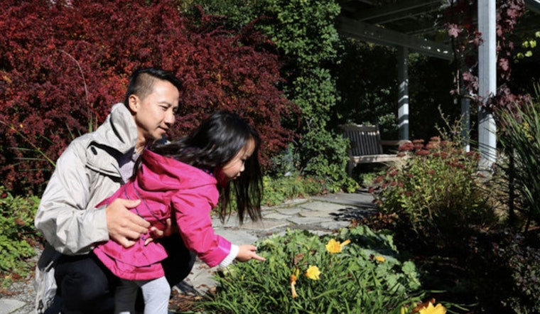 Bellevue Launches Inaugural EarthFest With Green-Themed Activities for Families at Botanical Garden