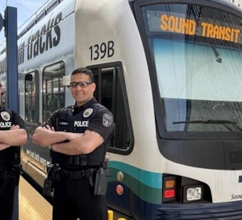 Bellevue Launches Light Rail Service with New Police Unit to Ensure Safety