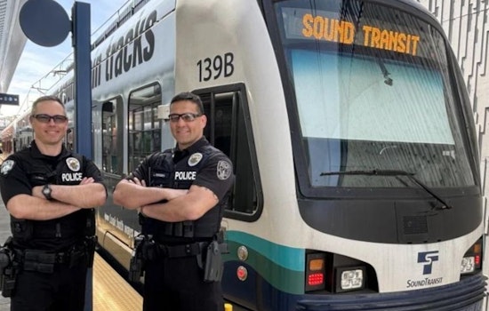 Bellevue Launches Light Rail Service with New Police Unit to Ensure Safety