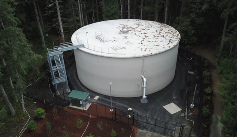 Bellevue Sets Sight on Enhanced Water Services with 10-Year Utility Improvement Plan