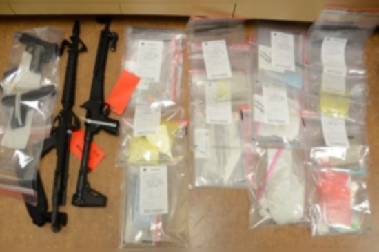 Bellingham Man Sentenced to 10 Years for Distributing Fentanyl, Illegal Firearms Possession