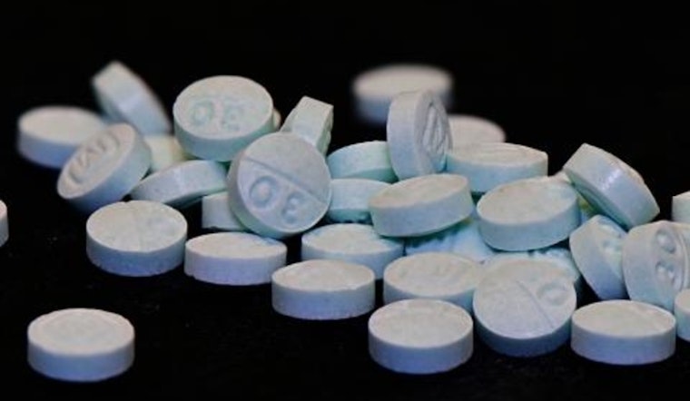 Bellingham Man Sentenced to 8 Years for Fentanyl Distribution, Firearm Possession