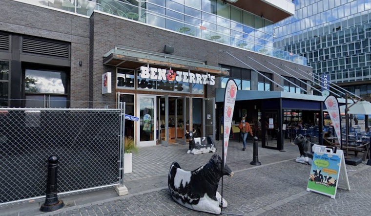 Ben & Jerry's Serves Up Free Ice Cream on Famed 'Free Cone Day'