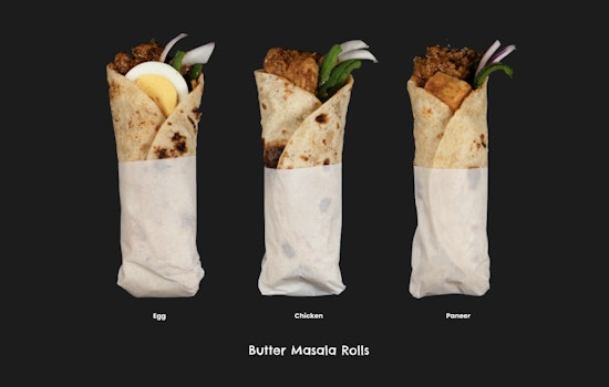 Berkeley's New 'Pochys' Delights With Authentic South Indian Street Food