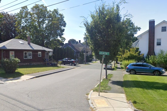 Beverly Firefighters Extinguish House Blaze in Under 10 Minutes, One Woman Hospitalized with Burns