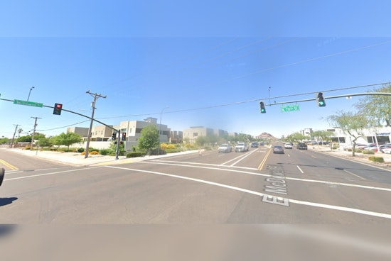 Bicyclist Seriously Injured in Scottsdale Hit-and-Run, Police Seek Leads on Suspect