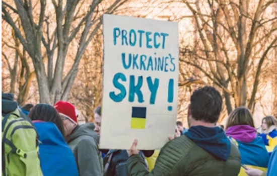 Biden and von der Leyen Echo United Front in Support for Ukraine Amidst Tensions