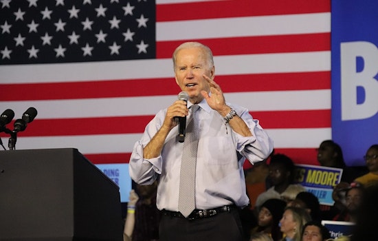 Biden Blasts Trump, Pledges Hope Over Hate in Fiery Philly Rally Stamped by Kennedy Legacy