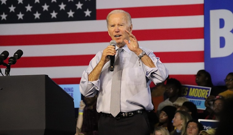 Biden Blasts Trump, Pledges Hope Over Hate in Fiery Philly Rally Stamped by Kennedy Legacy