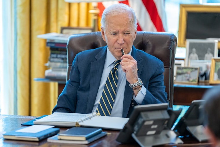 Biden Demands Ceasefire in Stern Call to Netanyahu, Laying Down the Law on Gaza