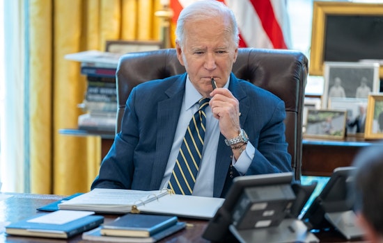Biden Demands Ceasefire in Stern Call to Netanyahu, Laying Down the Law on Gaza