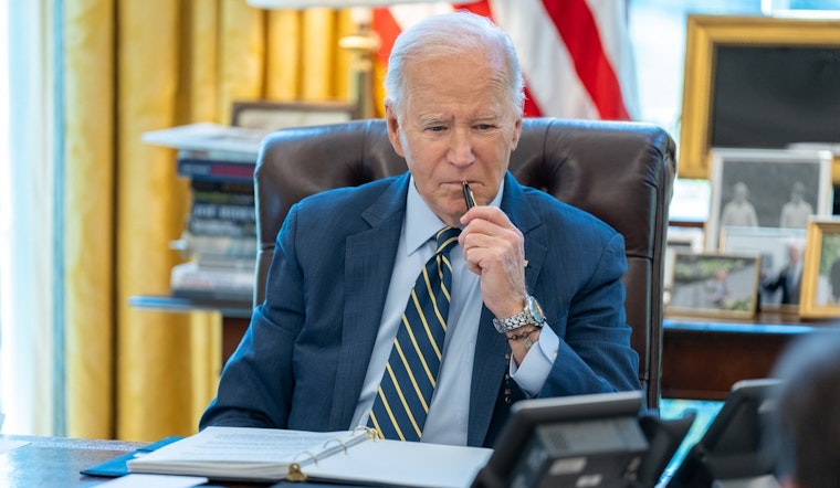 Biden Demands Ceasefire in Stern Call to Netanyahu, Laying Down the Law on Gaza