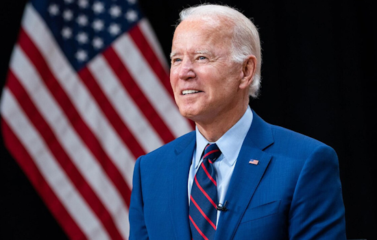 Biden Drops Anchor on Russian Ships: U.S. Port Ban Extended Amid Ukraine Conflict